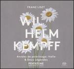 Franz Liszt: Années de pèlerinage - Italie; Deux Légendes