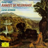 Franz Liszt: Annes De Plerinage - Lazar Berman (piano)