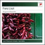 Franz Liszt: Hungarian Rhapsodies