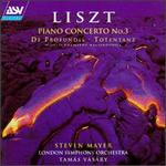 Franz Liszt: Piano Concerto No. 3/De Profundis/Totentanz