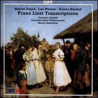 Franz Liszt Transcriptions - Christian Schmitt (organ); Deutsche Radio Philharmonie Saarbrcken Kaiserslautern; Martin Haselbck (conductor)