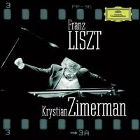 Franz Liszt - Krystian Zimerman (piano); Boston Symphony Orchestra; Seiji Ozawa (conductor)