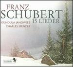Franz Schubert: 15 Lieder
