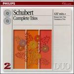 Franz Schubert: Complete Trios