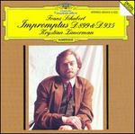 Franz Schubert: Impromptus - Krystian Zimerman (piano)