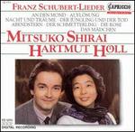 Franz Schubert: Lieder - Hartmut Hll (piano); Mitsuko Shirai (mezzo-soprano)