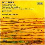 Franz Schubert: String Quartet No. 14/String Quartet No. 12