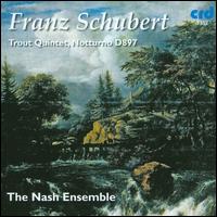 Franz Schubert: Trout Quintet; Notturno - Christopher van Kampen (cello); Clifford Benson (piano); Marcia Crayford (violin); Nash Ensemble