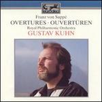 Franz von Supp: Overtures