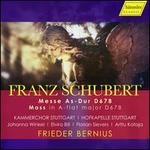 Franza Schubert: Messe As-Dur D678
