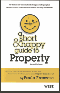 Franzese's a Short and Happy Guide to Property, 2D