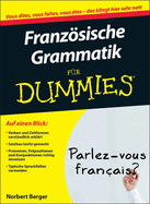 Franzosische Grammatik Fur Dummies