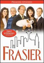Frasier: The First Season, Disc 1