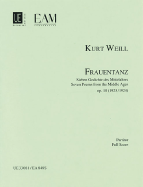 Frauentanz, Op. 10: Seven Poems from the Middle Ages