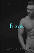 Freak: A High School Reverse Harem Romance