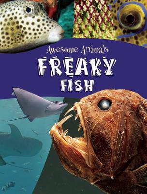 Freaky Fish - Huggins-Cooper, Lynn