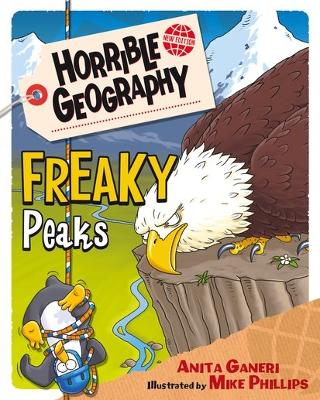 Freaky Peaks - Ganeri, Anita