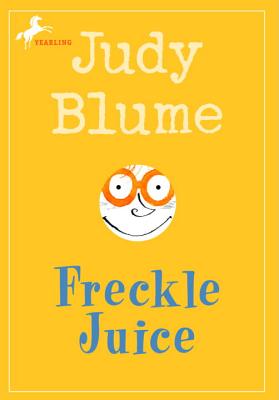 Freckle Juice - Blume, Judy