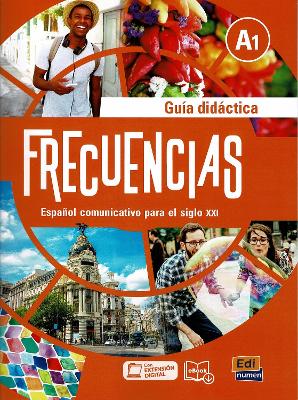 Frecuencias A1 : Tutor Manual: Includes free coded access to the ELETeca and eBook - Esteban, Jesus, and Garcia, Marina