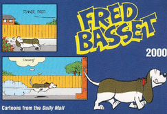 Fred Basset 2000