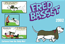 Fred Basset 2002