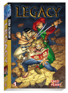 Fred Perry's Legacy: First Inheritance Color Manga #1