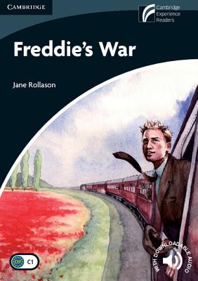 Freddie's War Level 6 Advanced - Rollason, Jane