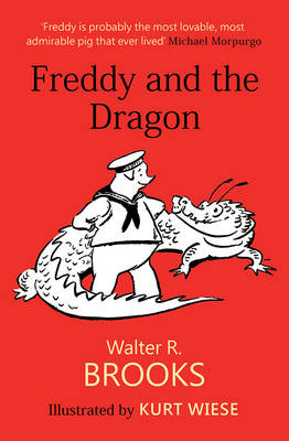 Freddy and the Dragon - Brooks, Walter R.