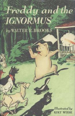 Freddy and the Ignormus - Brooks, Walter R