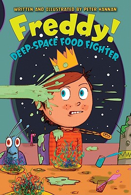 Freddy! Deep-Space Food Fighter - 