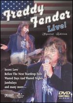 Freddy Fender Live! [Special Edition]