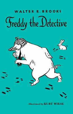 Freddy the Detective - Brooks, Walter R