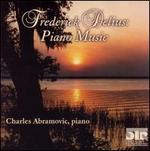 Frederick Delius: Piano Music