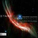 Fredrick Kaufman: Stars & Distances