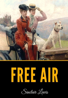 Free Air - Lewis, Sinclair