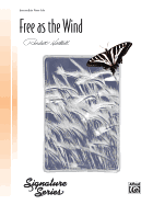 Free as the Wind: Sheet