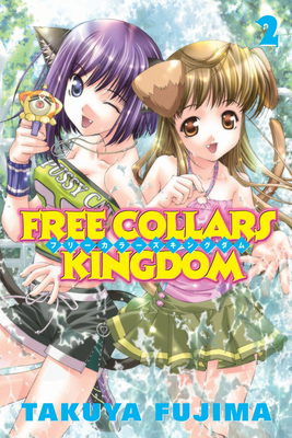 Free Collars Kingdom 2 - Fujima, Takuya