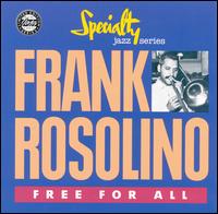 Free for All - Frank Rosolino