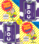 Free Prize Inside! Purple Cow