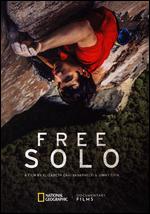Free Solo - Elizabeth Chai Vasarhelyi; Jimmy Chin