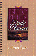 Free to Be Thin Daily Planner