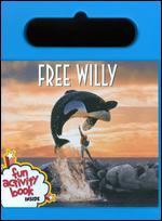 Free Willy [10th Anniversary] [With Book] - Simon Wincer
