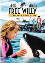 Free Willy: Escape from Pirate's Cove - Will Geiger