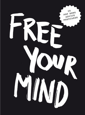Free Your Mind Postcard Block - Kraft, Marcus