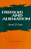 Freedom and Alienation