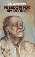 Freedom for My People: Autobiography