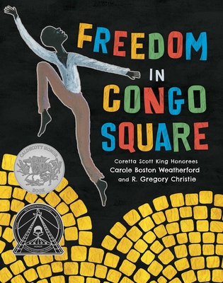 Freedom in Congo Square - Boston Weatherford, Carole