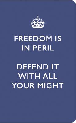 Freedom is in Peril Journal - Quarto Publishing