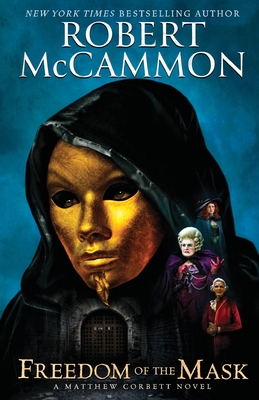 Freedom of the Mask - McCammon, Robert