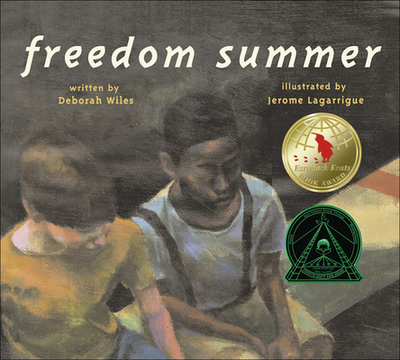 Freedom Summer - Wiles, Deborah